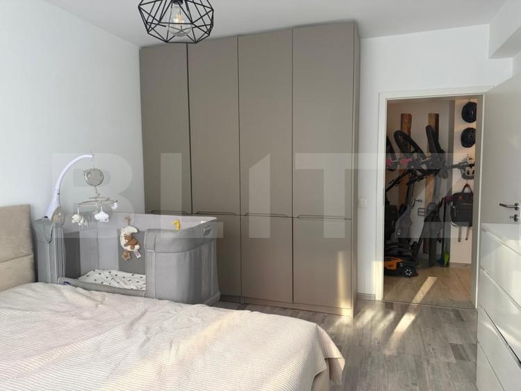 Apartament cu 2 camere decomandat, mobilat în Bartolomeu
