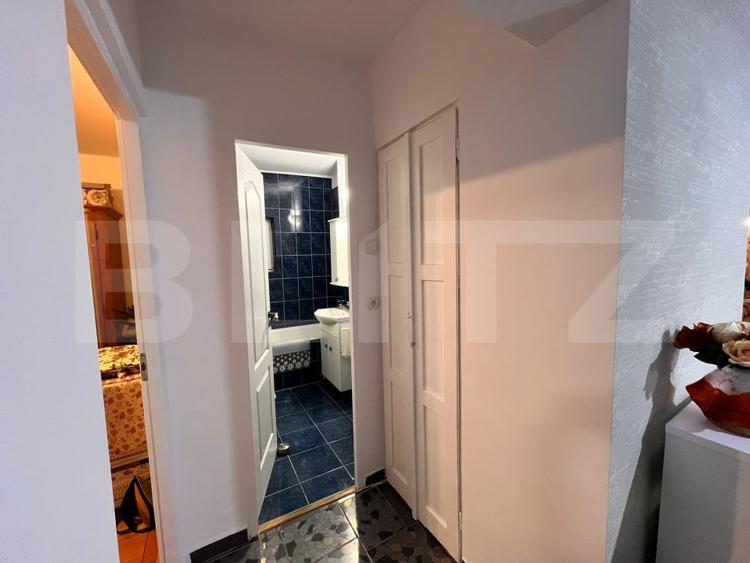 Apartament cu 4 camere decomandat, mobilat în Hunedoara