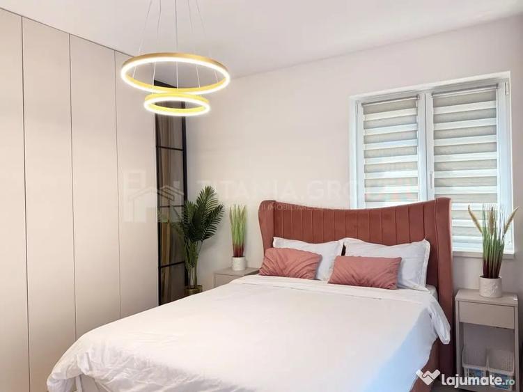 Apartament 3 camere modern, parcare, boxa - Top City Coresi - 9