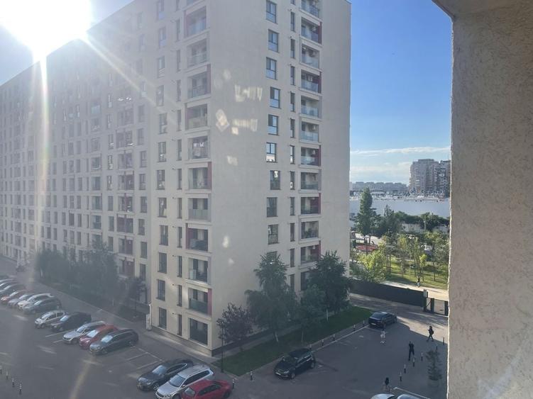 Exigent plaza. Ap 2 camere plus boxa - 2