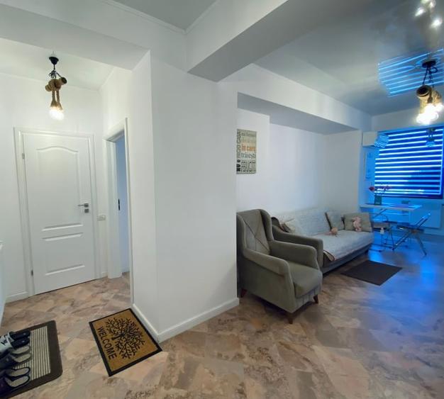 Apartament 2 camere Building Stefan, Mamaia Nord - 11