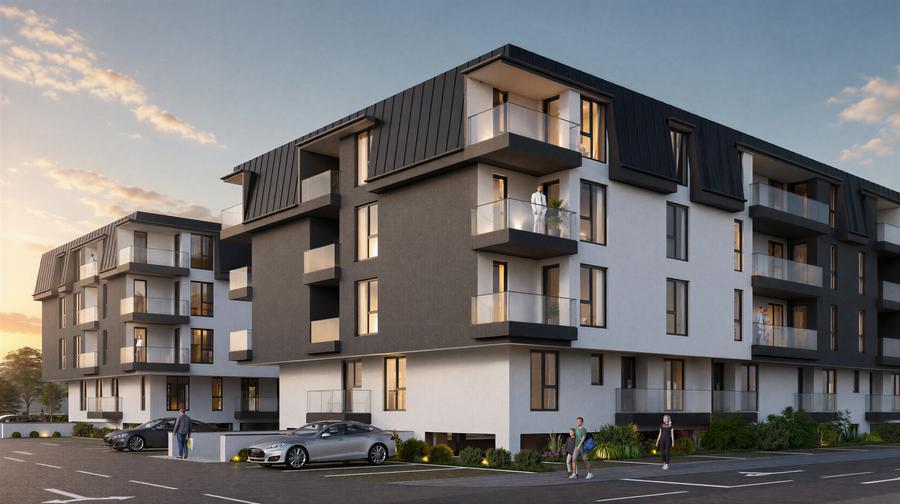 Apartament 2 camere | Strada Munteniei/Tebea | Bloc cu lift |  Parcare | - 3
