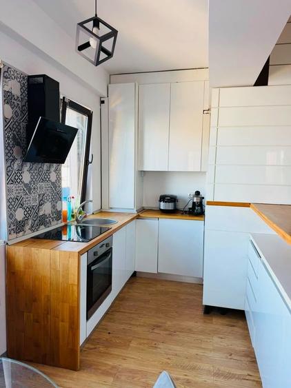 Apartament cu 2 camere decomandat, mobilat în Alba Iulia