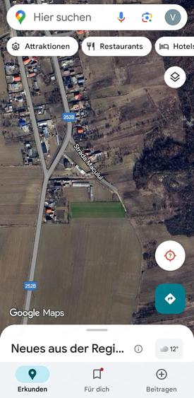 Teren de 3495 mp, în Furnicari