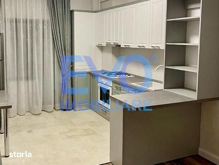 Apartament cu 2 camere, mobilat modern, complex Royal Town - 6