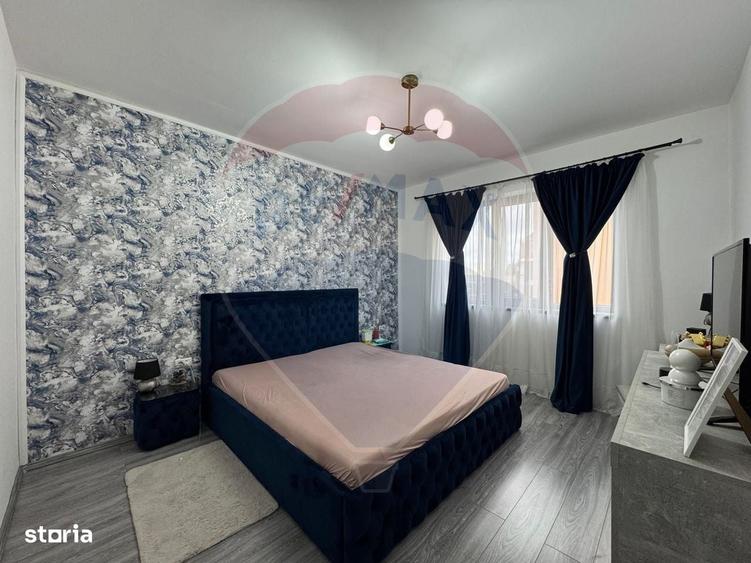 Apartament cu 3 camere în UTA