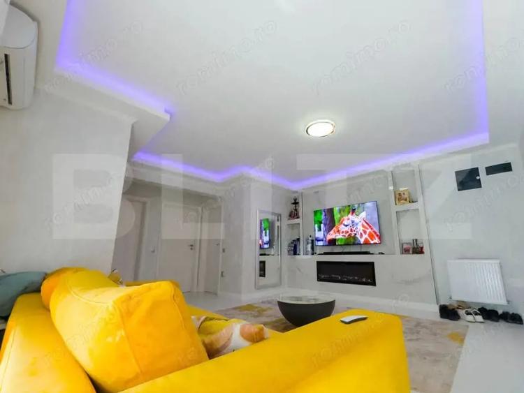 Oportunitate-Apartament cu gradina, 71 mp, complet mobilat ?i utilat, zona Vivo - 14
