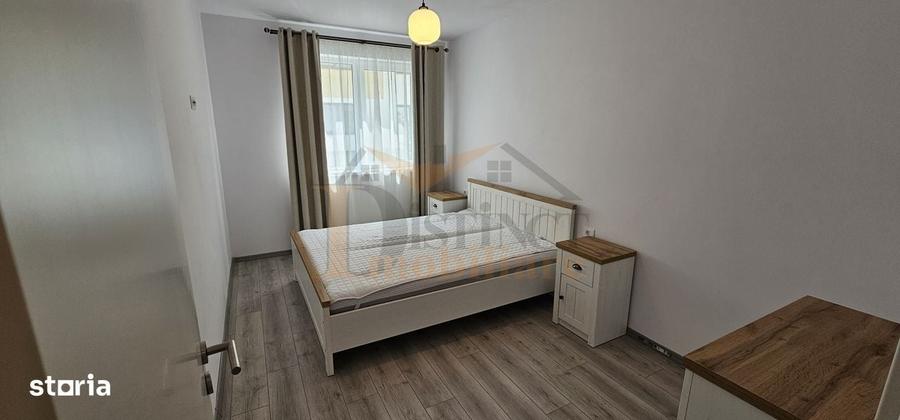 Mountain View Residence, apartament 3 camere, mobilat utilat nou. - 4