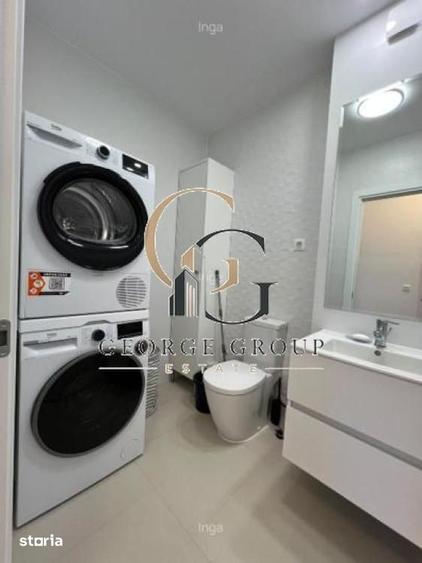Apartament cu 2 camere decomandat, mobilat în Theodor Pallady
