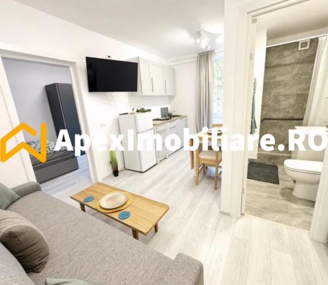 Apartament cu 2 camere semidecomandat în Eroii Revoluției