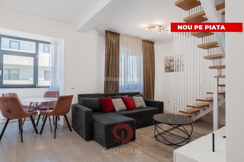 APARTAMENT 3 CAMERE+LOC DE PARCARE POPAS PACURARI