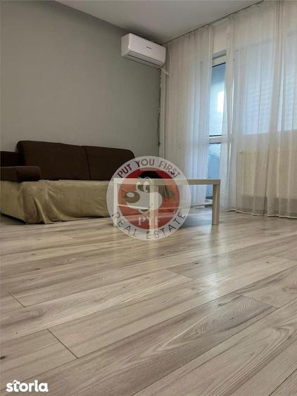 Apartament cu 3 camere decomandat în Militari
