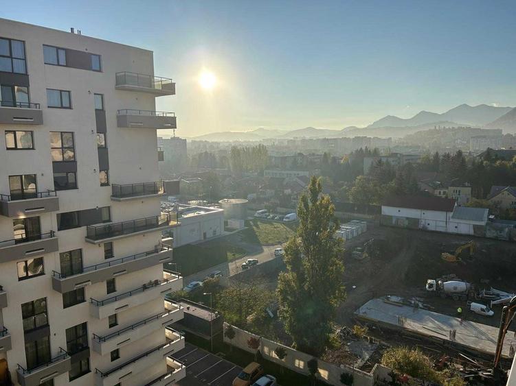Apartament cu 2 camere decomandat în Exterior Vest