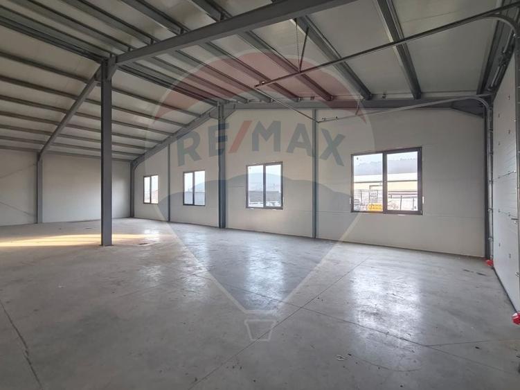 Spațiu industrial, de 200 mp, în Jucu de Mijloc