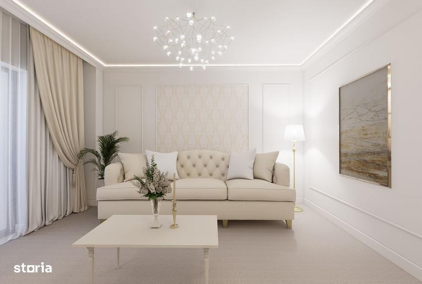 Apartament cu 2 camere decomandat în Albești