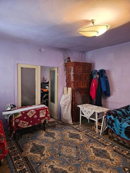 Casă individuală cu 4 camere cu Canalizare în Brătianu