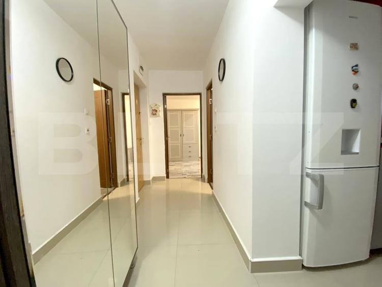 Apartament cu 2 camere decomandat, mobilat în Iris