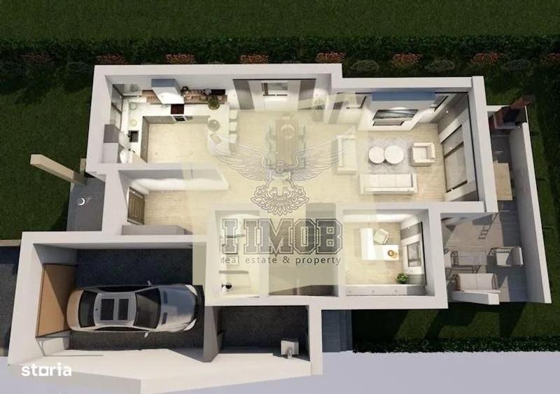 Casa individuala 5 camere 3 bai si garaj Cisnadie - 4