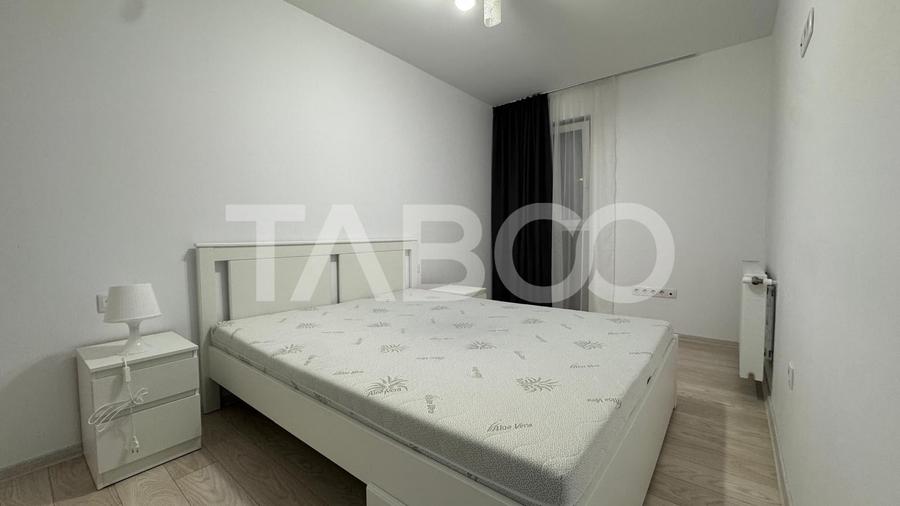 Apartament cu 2 camere semidecomandat, mobilat în Dâmbul Rotund