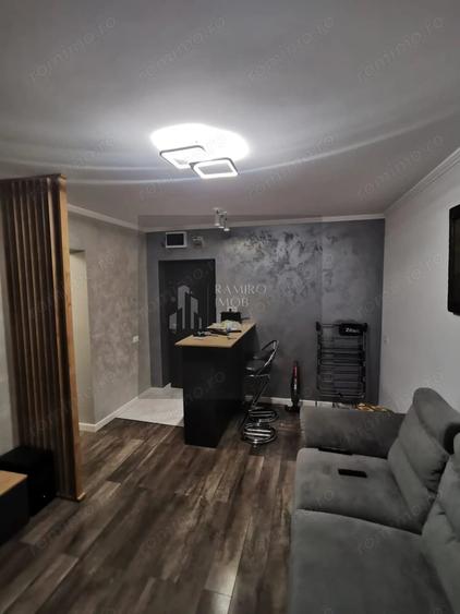 Apartament cu 2 camere semidecomandat în Sălaj