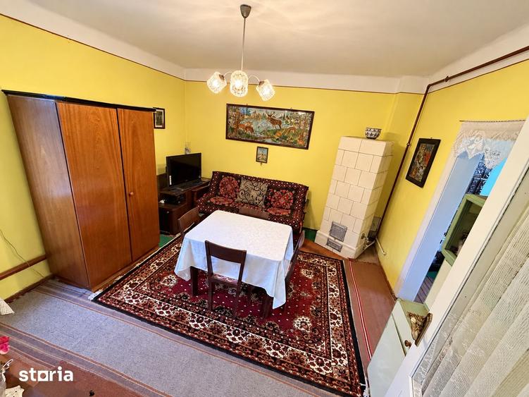 CASA CU DOUA CORPURI DE CLADIRE ?I TEREN DE 330 MP | ZONA LUPENI, - 17