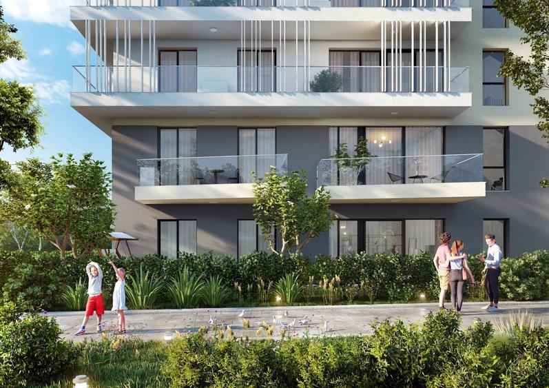 Apartament cu 2 camere decomandat în Dorobanți