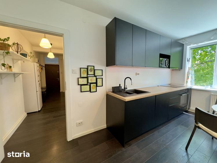 Apartament cu 3 camere în Central