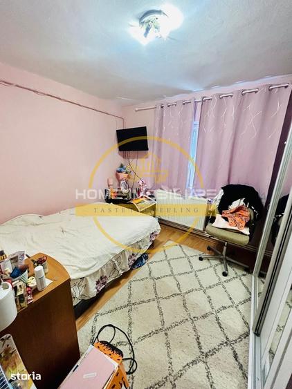 Apartament cu 2 camere decomandat în Dacia