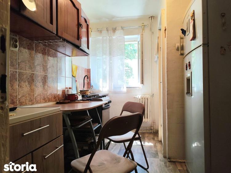 Apartament cu 3 camere în Nufărul