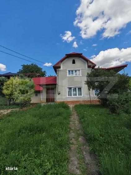 Exclusivitate!!! Casa 175 mp, teren 6200 mp, zona centrala Turda - 1