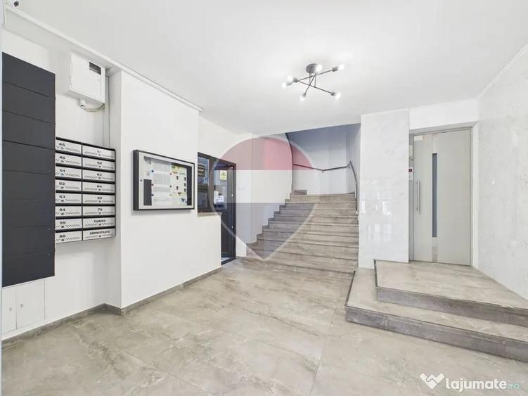 Apartament 3 camere Rond Piata Romana 105 mp utili - Bucuresti (Bucuresti-Ilfov) - 14