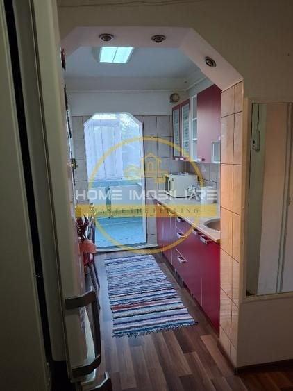 Apartament cu 2 camere decomandat, mobilat în Dacia