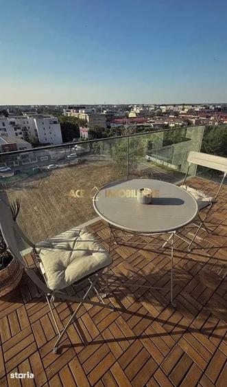 Apartament cu 2 camere în Dămăroaia