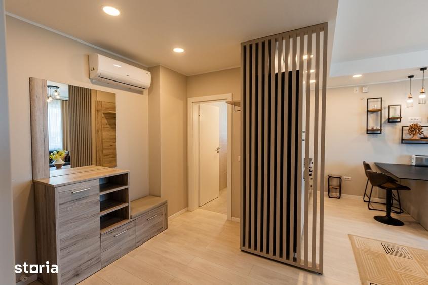 Apartament cu 2 camere în Central