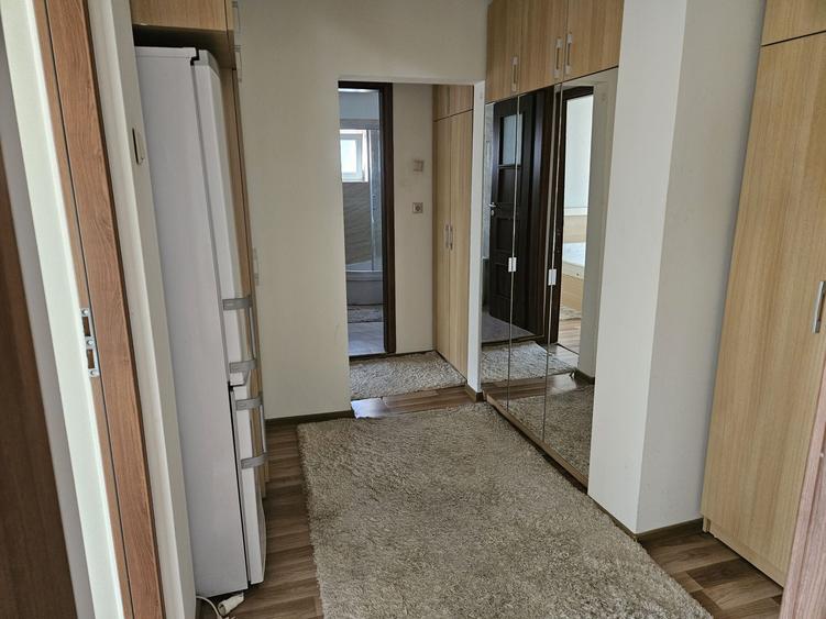 Apartament cu 2 camere decomandat în Exercițiu