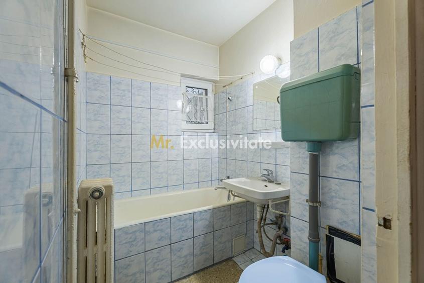 Apartament cu 2 camere circular în Central
