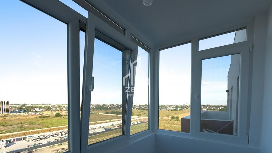 Apartament cu 2 camere semidecomandat, mobilat în Sălaj