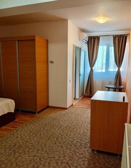 Garsonieră decomandată, mobilată în Ozana