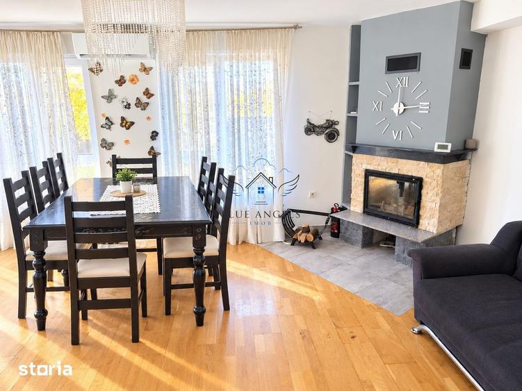 Casă cu 4 camere cu Teren 520 Mp în Hărman