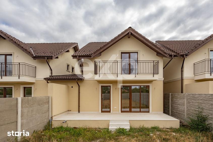 Casă cu 4 camere cu Teren 360 Mp în Sânandrei