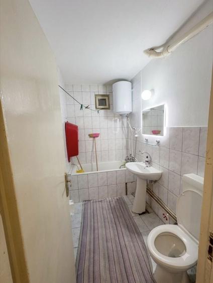 Apartament cu 2 camere semidecomandat în Est
