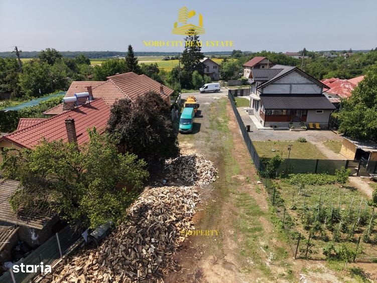 Teren de 2700 mp, în Ciocănești