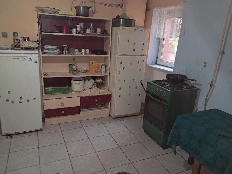 Casă cu Teren 440 Mp în Iosefin