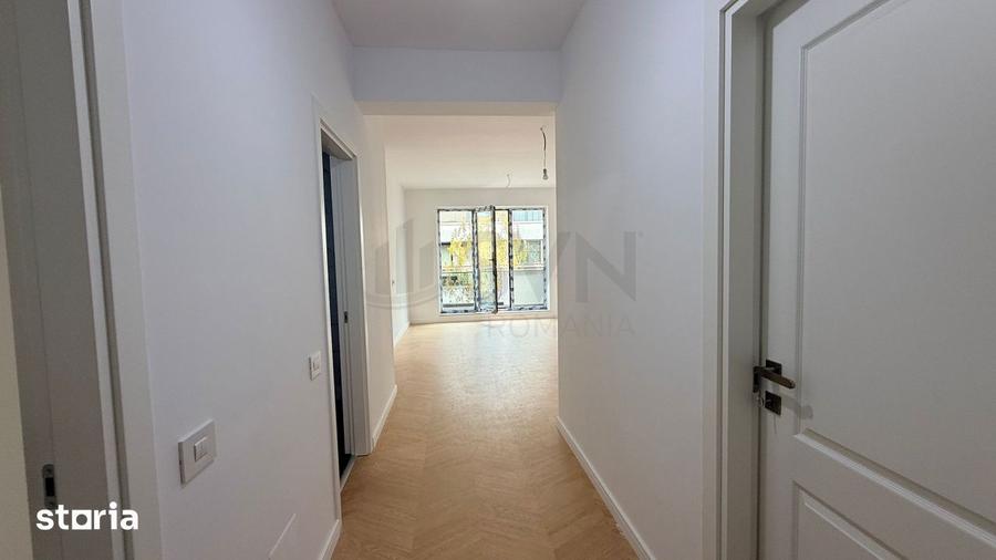 Apartament cu 3 camere în Băneasa