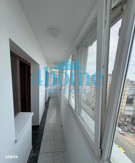 Apartament cu 3 camere, mobilat în 13 Septembrie