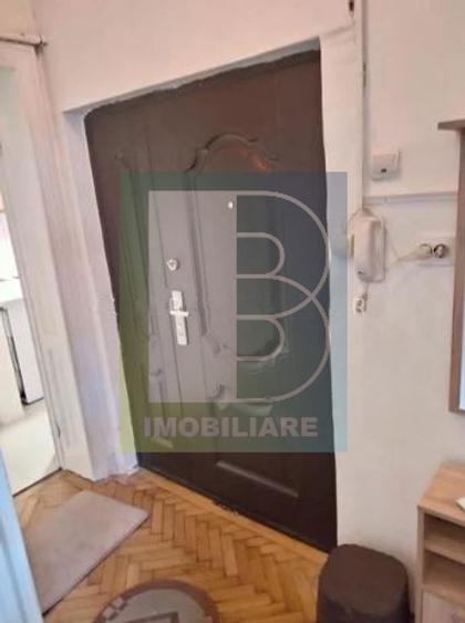 Apartament cu 2 camere decomandat, mobilat în Dacia