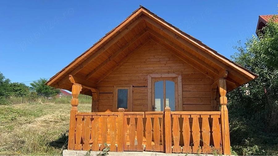 Teren de 665 mp, în Tăuții-Măgherăuș