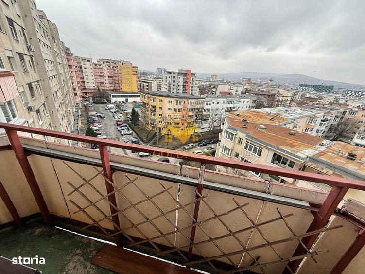 2 camere decomandate, parcare, Zona Piata Marasti, OMV, Panemar, Profi - 16