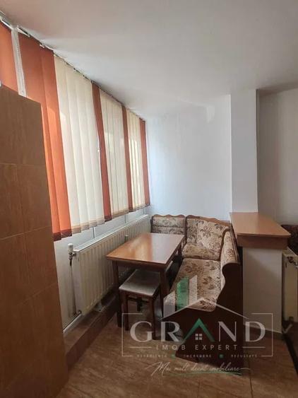Garsonieră semidecomandată, mobilată în Grigorescu