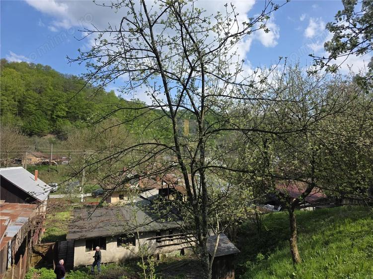 Casa cu teren generos in zona turistica de munte ,Nadrag,Timis - 7